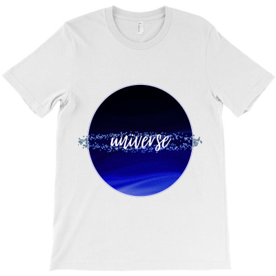 Universe T-shirt Designed By Mooor19