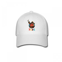 Art Character Secondo Gift Men Baseball Cap | Artistshot