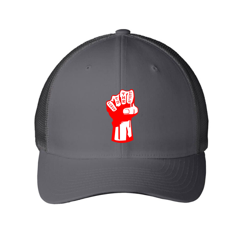 Power To The People Mesh cap by bungadaun | Artistshot