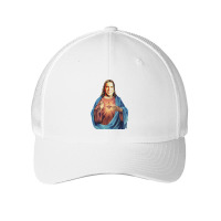 Mask Saint Nicolas Day Gift Mesh Cap | Artistshot