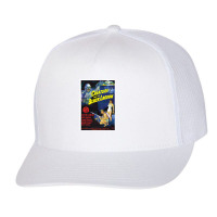 Day Gifts The Gillman Gift Men Trucker Cap | Artistshot