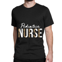 Pediatric Nurse Practitioner Peds Registered Nurse Rn Premium Classic T-shirt | Artistshot