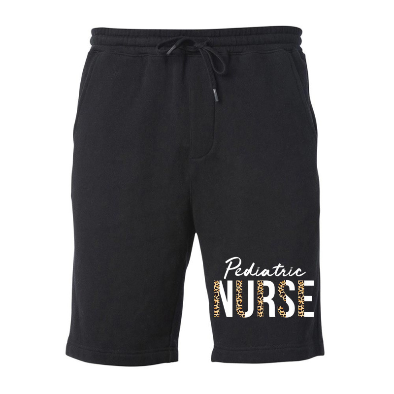 Pediatric Nurse Practitioner Peds Registered Nurse Rn Premium Fleece Short | Artistshot