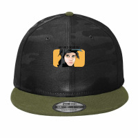 Vintage Graphic  2012 Movie Character Animae Camo Snapback | Artistshot