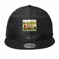 Vintage Movies  Coming-of-age Funny Gifts Boys Girls Camo Snapback | Artistshot