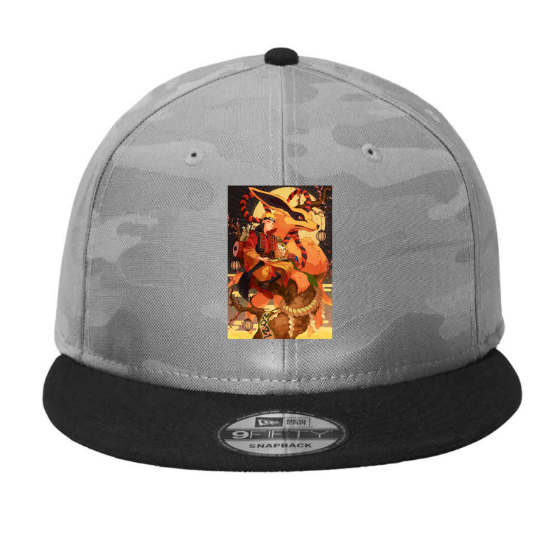 Classic Retro  Sekiros Women My Favorite Camo Snapback by Artist-Kyler | Artistshot