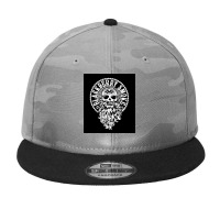 Blackberry Smoke, Blackberry Smoke Rooster, The Blackberry Smoke Camo Snapback | Artistshot