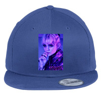 My Favorite People Grimes Poster Flat Bill Snapback Cap | Artistshot