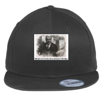 Art Character Reagan Call Me Flat Bill Snapback Cap | Artistshot