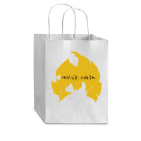 Man Hiphop Merchandise Classic Cub Paper Bag - 8 X 4 1/2 X 10 1/4 | Artistshot