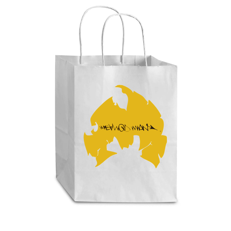 Man Hiphop Merchandise Classic Cub Paper Bag - 8 X 4 1/2 X 10 1/4 | Artistshot