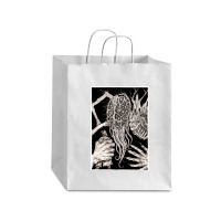 Oh Amygdala Debie Paper Bag - 10 X 5 X 13 | Artistshot