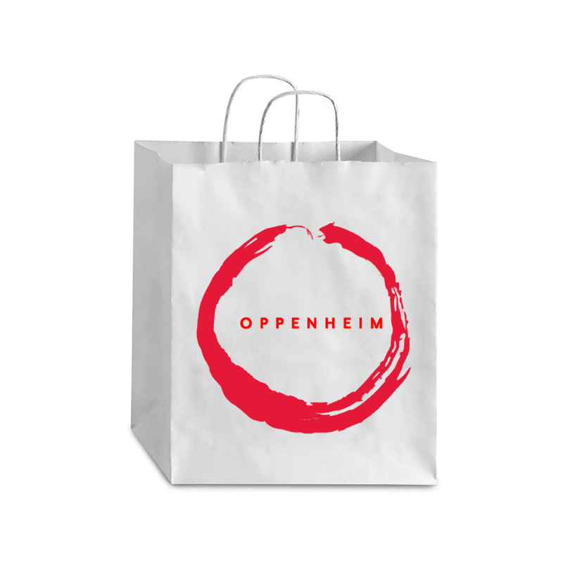 Oppenheim Group Debie Paper Bag - 10 X 5 X 13 | Artistshot