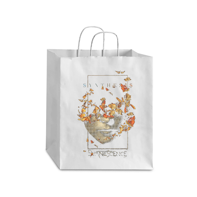 Fall Synthesis Debie Paper Bag - 10 X 5 X 13 | Artistshot