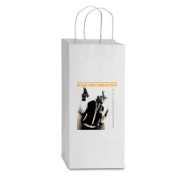 Boogie Down Productions, Boogie, Down, Productions, Boogie Down Produc Double Wine Paper Bag - 6 1/2 X 3 1/2 X 12 3/8 | Artistshot