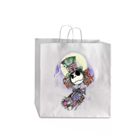 Mad Nightmare Jumbo Paper Bag - 18 X 7 X 18 3/4 | Artistshot