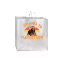 New Guy Fieri Fans Flavortown Classic Jumbo Paper Bag - 18 X 7 X 18 3/4 | Artistshot