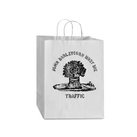 Traffic  John Barleycorn Must Die Mart Paper Bag -13 X 7 X 17 | Artistshot