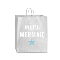 Mini Mermaid Queen Paper Bag - 16 X 6 X 19 1/4 | Artistshot