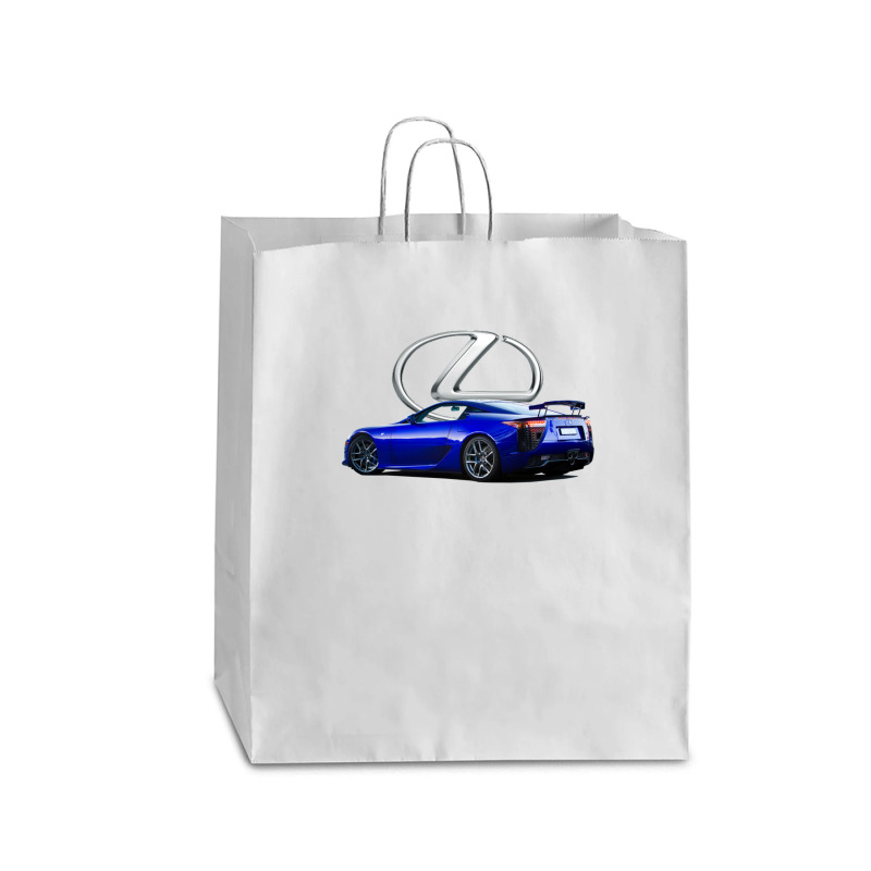 Supercar Products Queen Paper Bag - 16 X 6 X 19 1/4 | Artistshot