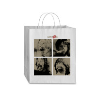 Let It Zombie, The Let It Zombie, Let, Zombie, Let It Zombie Art, Let  Traveler Paper Bag -13 X 6 X 15 3/4 | Artistshot