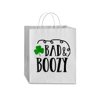 St. Patricks Day Apparel Traveler Paper Bag -13 X 6 X 15 3/4 | Artistshot