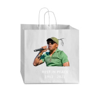 Coolio In Memories Vogue Paper Bag - 16 X 6 X 12 | Artistshot