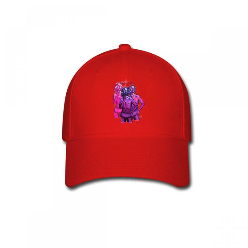 Vintage Animation  Director Gift Men Baseball Cap by Artist-Calvin | Artistshot