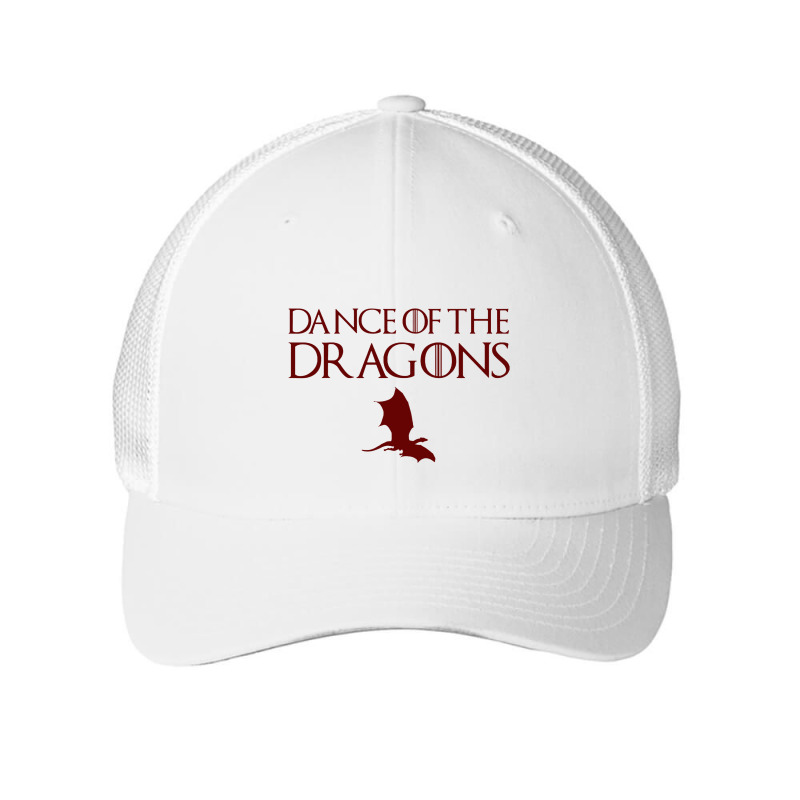 Dance Of The Dragons T Shirt Mesh cap by IPTU | Artistshot