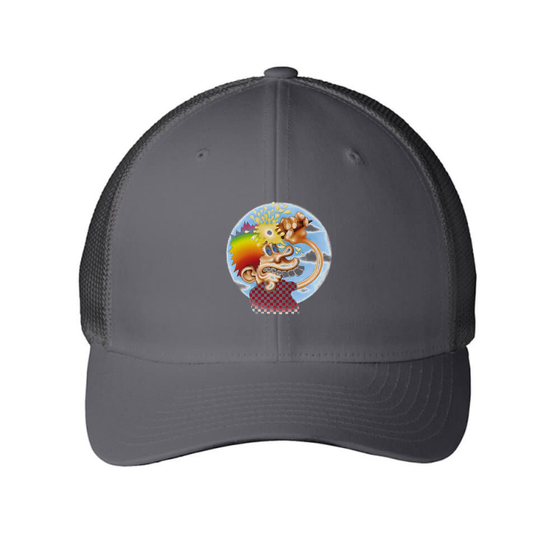 Music Retro Jerry Grateful My Favorite People Mesh Cap | Artistshot