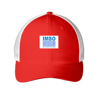 International Mobile Satellite Organization (formerly Inmars T Shirt Mesh Cap | Artistshot