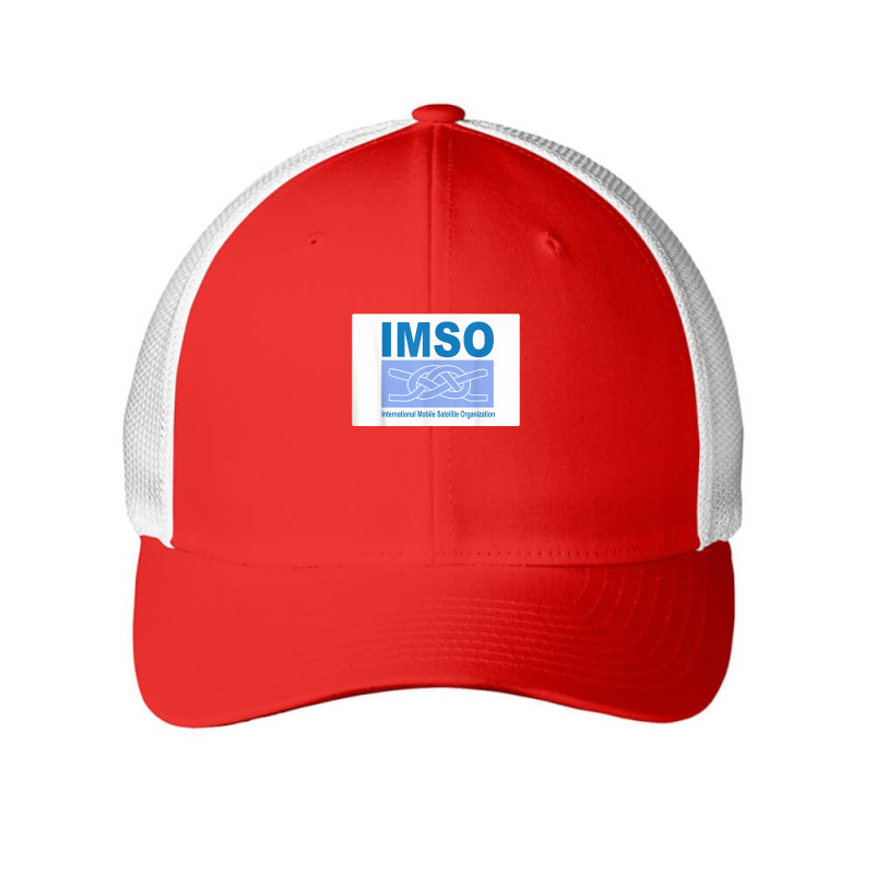 International Mobile Satellite Organization (formerly Inmars T Shirt Mesh Cap | Artistshot