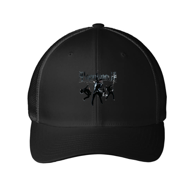 Graphic Music The Maleficient Mens My Favorite Mesh cap by ArtistStacys | Artistshot