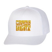 Canned Heat Live At Montreux Trucker Cap | Artistshot