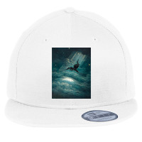 Graphic Music Gustave Dore Mens My Favorite Flat Bill Snapback Cap | Artistshot