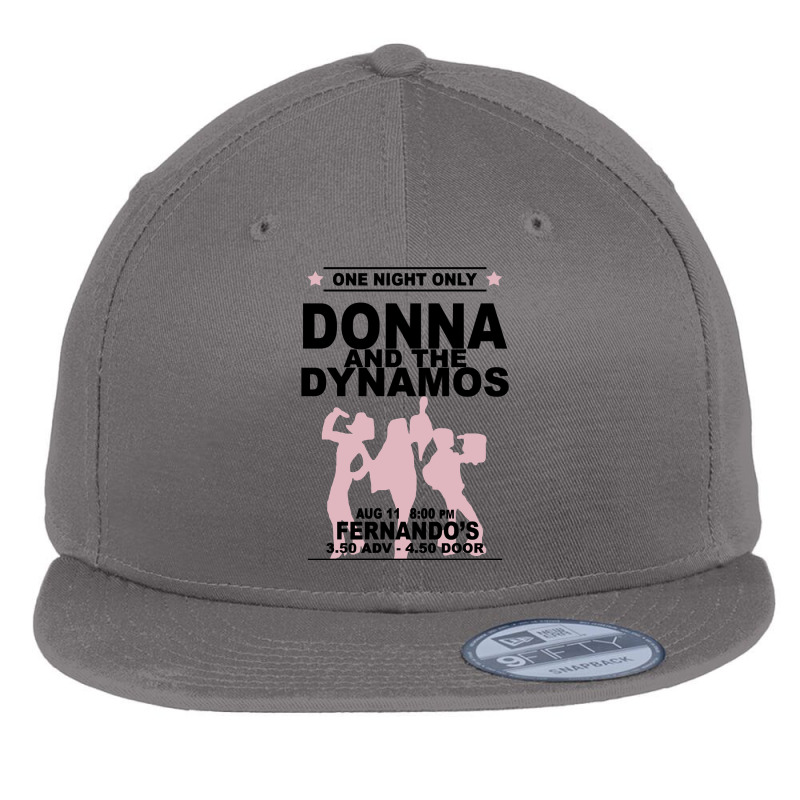 Character Animated Dynamos Mens My Favorite Flat Bill Snapback Cap by ArtistJenny | Artistshot