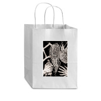 Oh Amygdala Cub Paper Bag - 8 X 4 1/2 X 10 1/4 | Artistshot