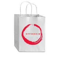 Oppenheim Group Cub Paper Bag - 8 X 4 1/2 X 10 1/4 | Artistshot