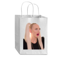 Selling Sunset Christine Cub Paper Bag - 8 X 4 1/2 X 10 1/4 | Artistshot