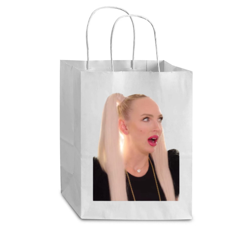 Selling Sunset Christine Cub Paper Bag - 8 X 4 1/2 X 10 1/4 | Artistshot