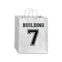 Building 7 Controlled Demolition Debie Paper Bag - 10 X 5 X 13 | Artistshot