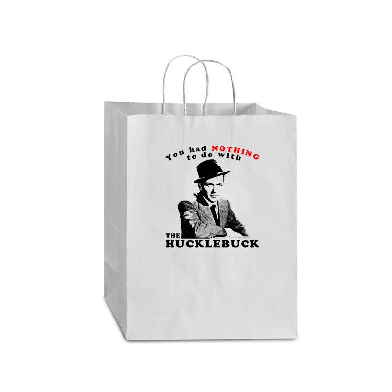 Jerky Boys - The Hucklebuck - New York - Howard Stern - Prank Call Mart Paper Bag -13 X 7 X 17 | Artistshot