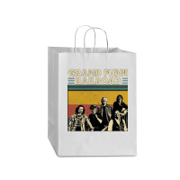 Grand Funk Railroad, Grand, Funk, Railroad, Grand Funk Railroads, Gran Mart Paper Bag -13 X 7 X 17 | Artistshot