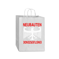 Einsturzende Neubauten, Einsturzende, Neubauten, Einsturzende Neubaute Mart Paper Bag -13 X 7 X 17 | Artistshot