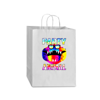 Party Animal Crocodile Alligator Mart Paper Bag -13 X 7 X 17 | Artistshot