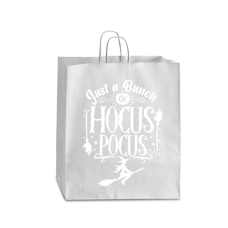 Hocus Pocus-8a3q1 Queen Paper Bag - 16 X 6 X 19 1/4 | Artistshot