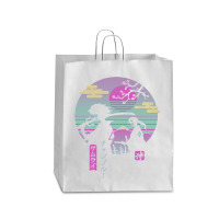 Anime Samurai Chillhop Perfect Gift Anime Queen Paper Bag - 16 X 6 X 19 1/4 | Artistshot