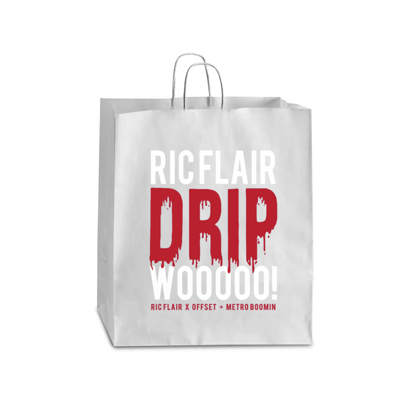 Flair Drip Queen Paper Bag - 16 X 6 X 19 1/4 | Artistshot