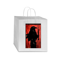 Ars Goetia, Demon Andras, Ars Goetias, The Ars Goetia, Ars, Goetia, Ar Star Paper Bag - 13 X 7 X 13 | Artistshot