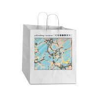 Wild Nothing Nocturne Album Take Out Paper Bag - 14 X 10 X 15 1/2 | Artistshot